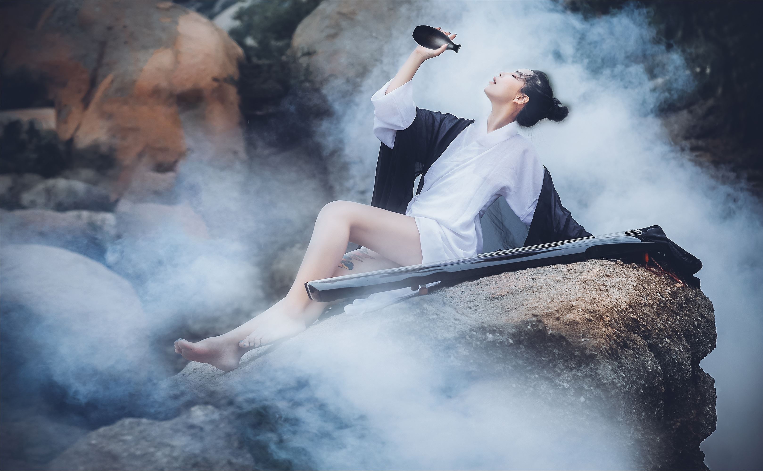 YITUYU 艺图语 2021.08.11 水墨丹青 田依依